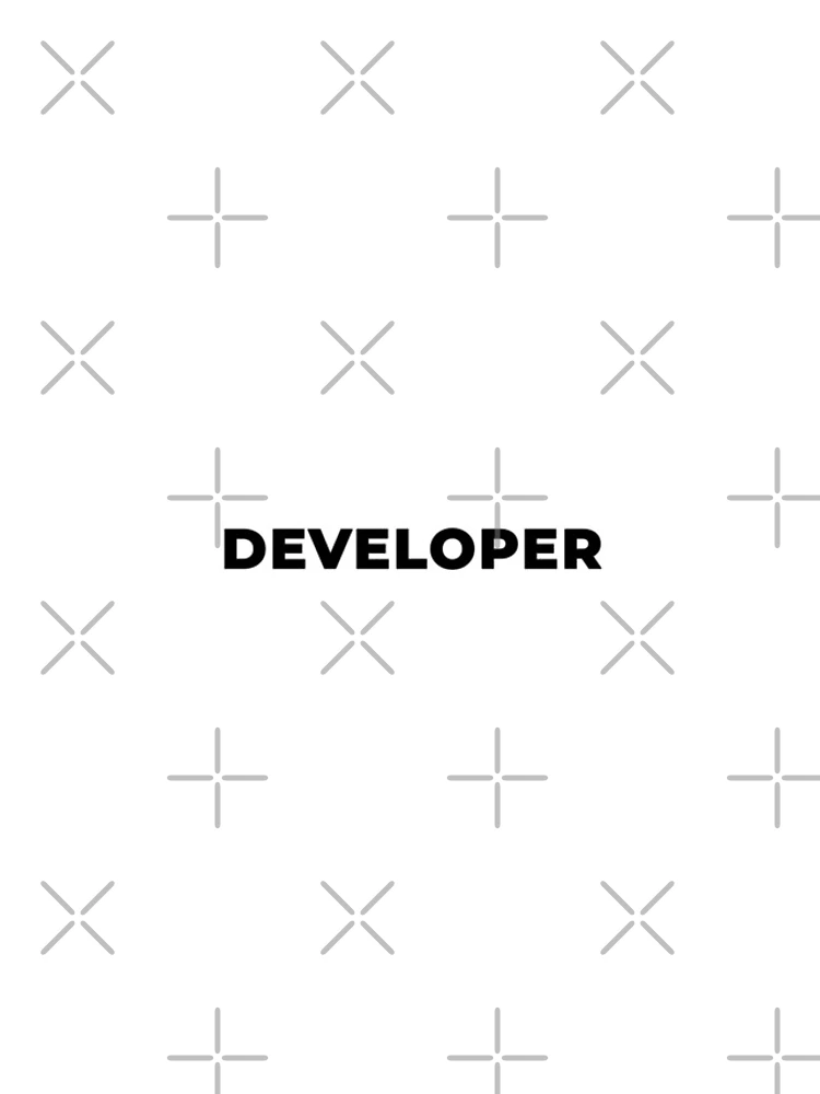 Thumbnail 4 of 4, iPhone Case, Developer (Inverted) designed and sold by developer-gifts.