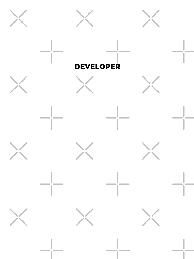 Thumbnail 5 of 5, A-Line Dress, Developer (Inverted) designed and sold by developer-gifts.