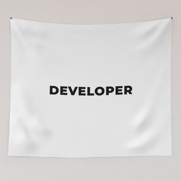 Item preview, Developer (Inverted) designed and sold by developer-gifts.