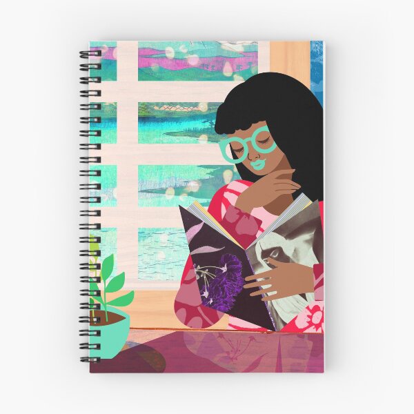 Item preview, Light Reading designed and sold by TabithaBianca.