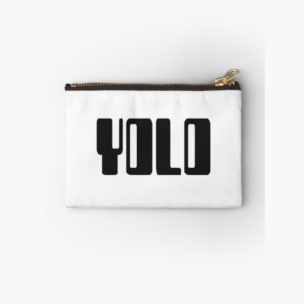 Artikelvorschau, 'YOLO' by Chillee Wilson entworfen und verkauft von ChilleeWilson.