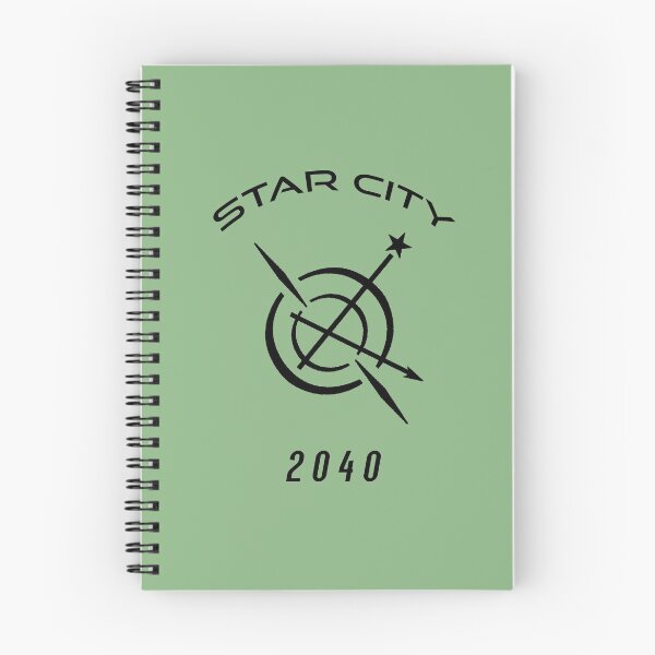 Item preview, STAR CITY 2040- THE MARK OF FOUR designed and sold by RominaGodoy.
