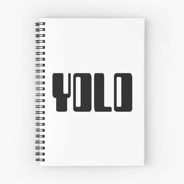 Artikelvorschau, 'YOLO' by Chillee Wilson entworfen und verkauft von ChilleeWilson.
