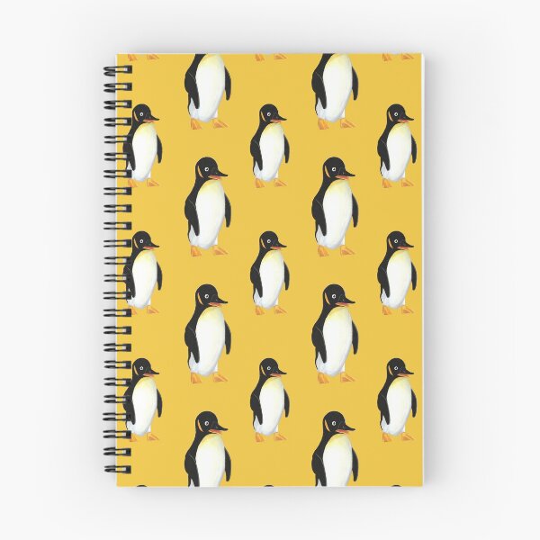 Item preview, Houdini the Penguin - Salty and Friends designed and sold by Salty and Friends.