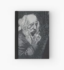 Dreams of yesterday created on cartridge Notizbuch