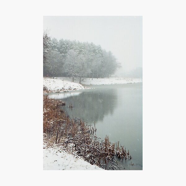 Item preview, Winter Haiku designed and sold by denis-romanov.