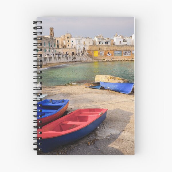 Item preview, Harbour, Monopoli, Italy designed and sold by Kenjonesphoto.