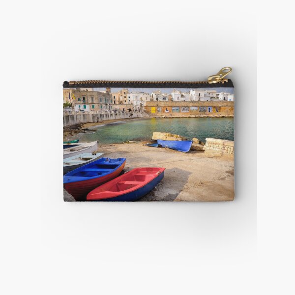 Item preview, Harbour, Monopoli, Italy designed and sold by Kenjonesphoto.