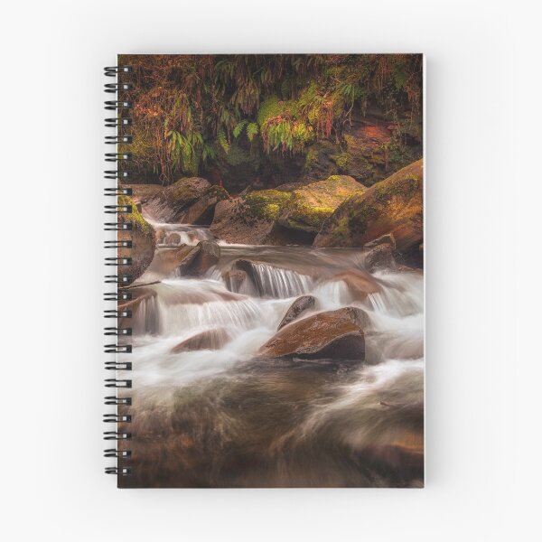 Item preview, Textures of nature at Melincourt Brook designed and sold by Leighton Collins.