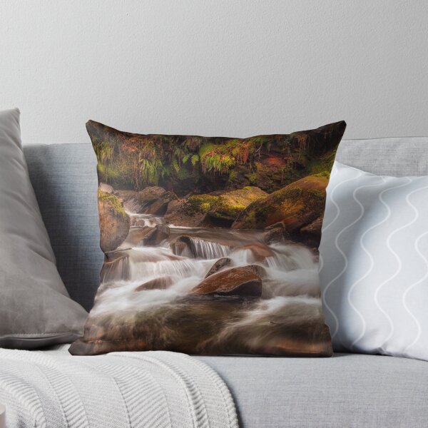 Item preview, Textures of nature at Melincourt Brook designed and sold by Leighton Collins.