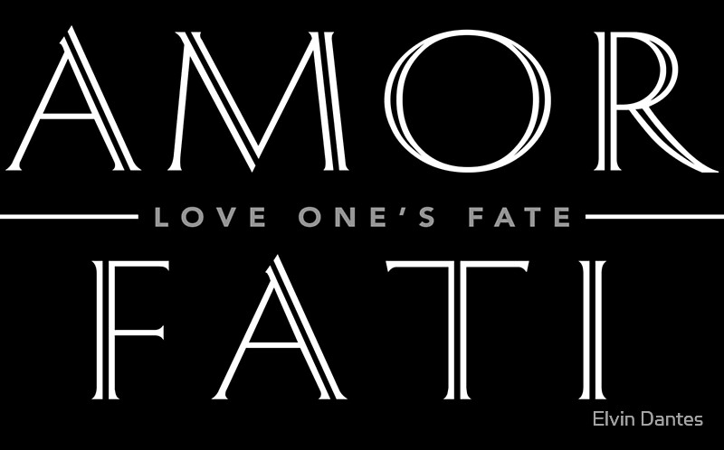 Memento mori amor fati