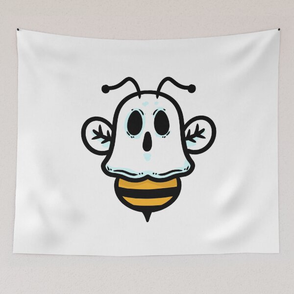 Item preview, Ghost bee designed and sold by Dsigns.