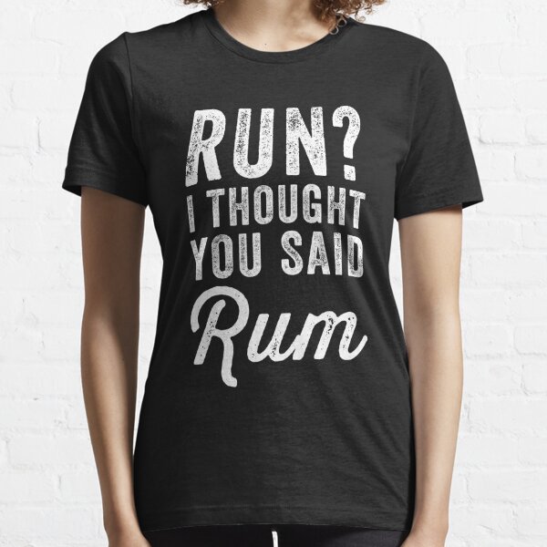 Funny Running Merch & Gifts for Sale
