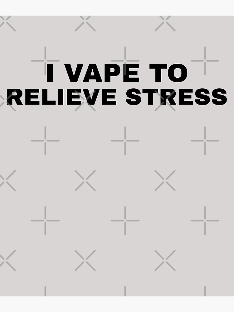 stress vape E-cigarettes Stress Lungs, Impair Protein Function | News Release