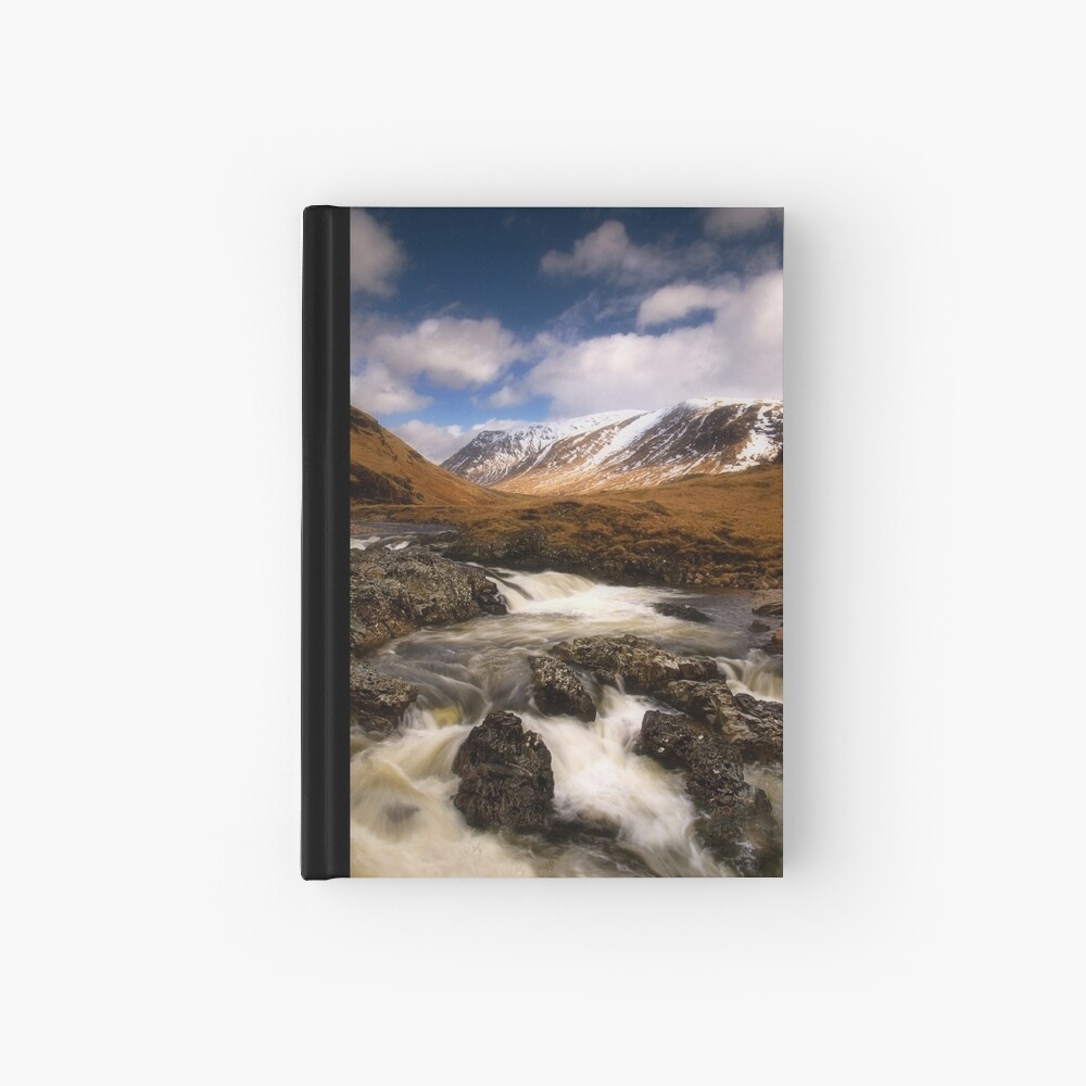 Glen Etive Hardcover Journal