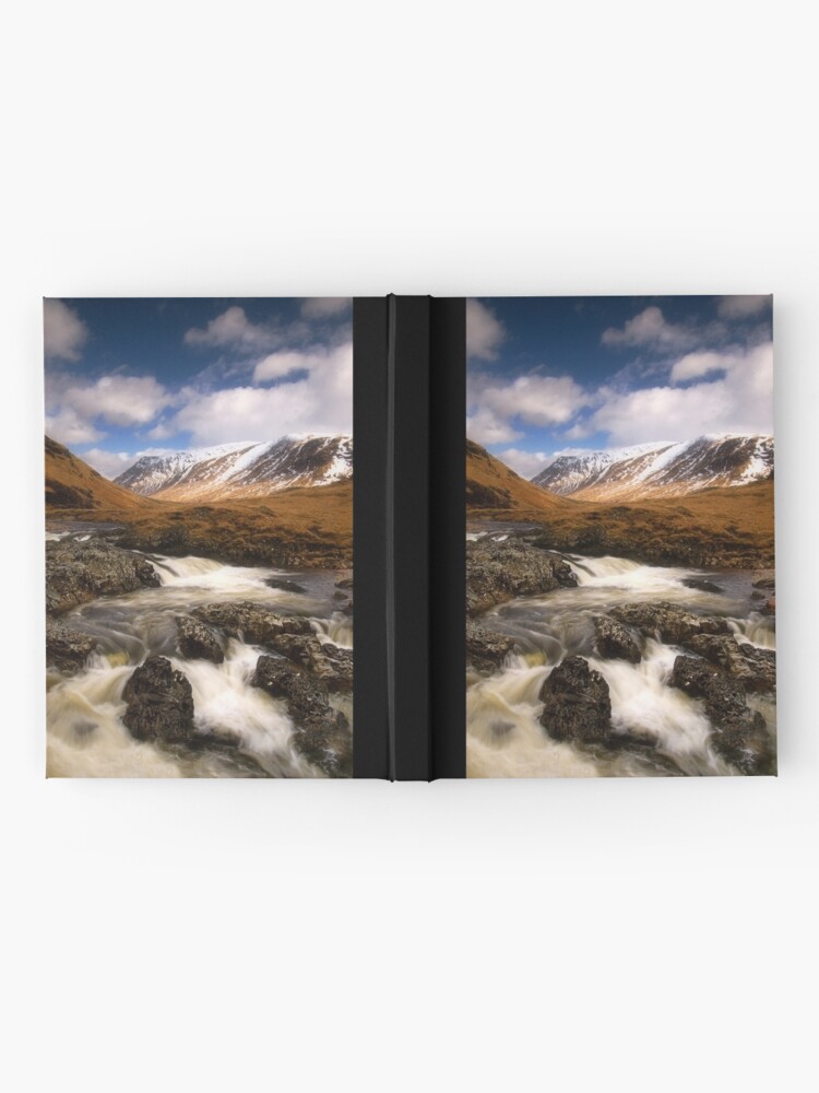 Alternate view of Glen Etive Hardcover Journal