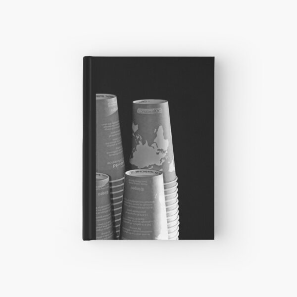 Stacked Hardcover Journal