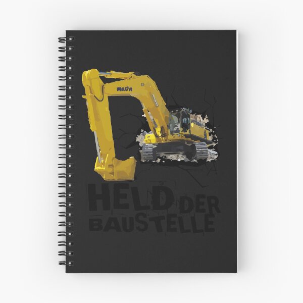 Item preview, Hero of the construction site designed and sold by dtino.