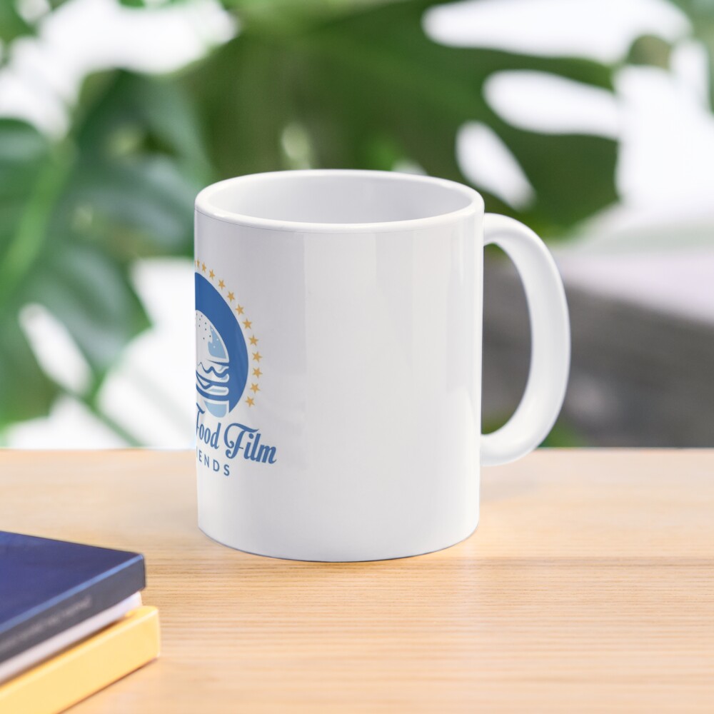 Item preview, Classic Mug designed and sold by fastfoodfilm.