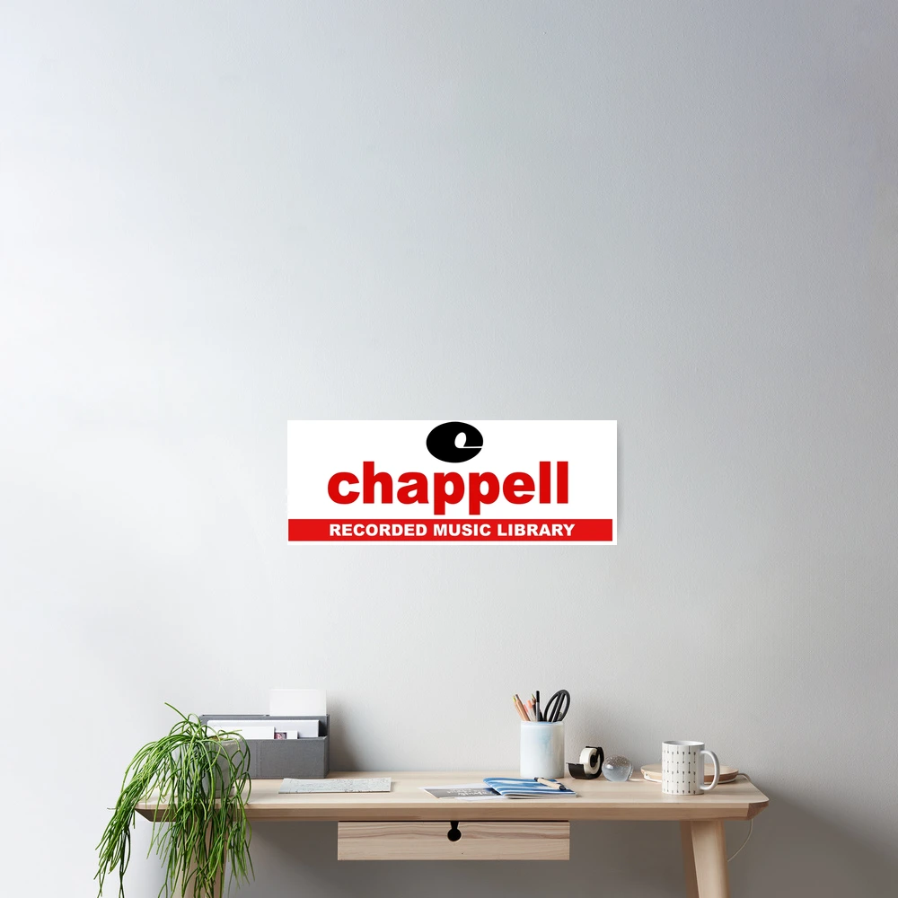 Chappell Recorded Music Library Logo