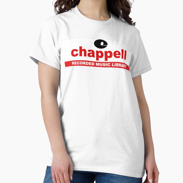 Item preview, Chappell Recorded Music Library Logo designed and sold by PEArt.