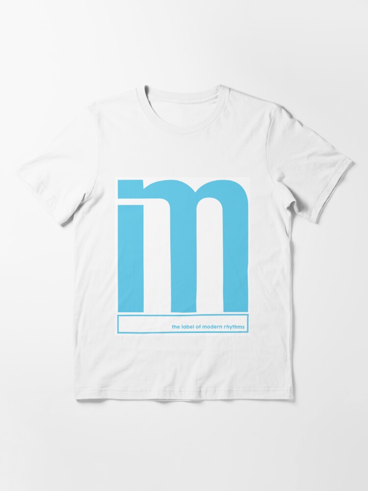 L Illustration Musicale Bibliothek Musik Logo Blau T Shirt Von Peart Redbubble