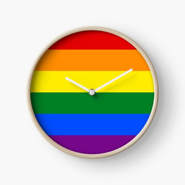 Item preview, Gay Pride Rainbow Flag designed and sold by ThatGirlTheyKno.