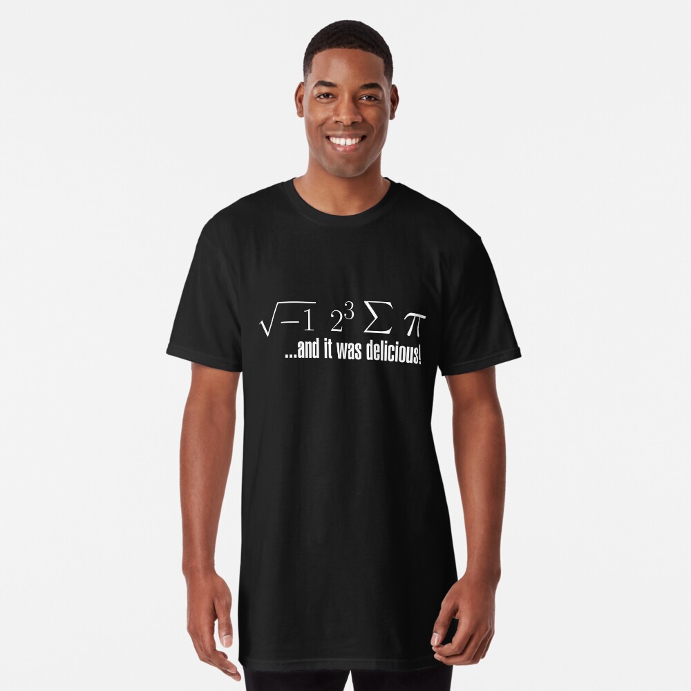 Item preview, Long T-Shirt designed and sold by coffeeandspace.