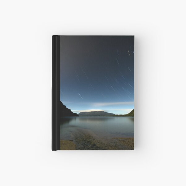 Stars Above Hardcover Journal