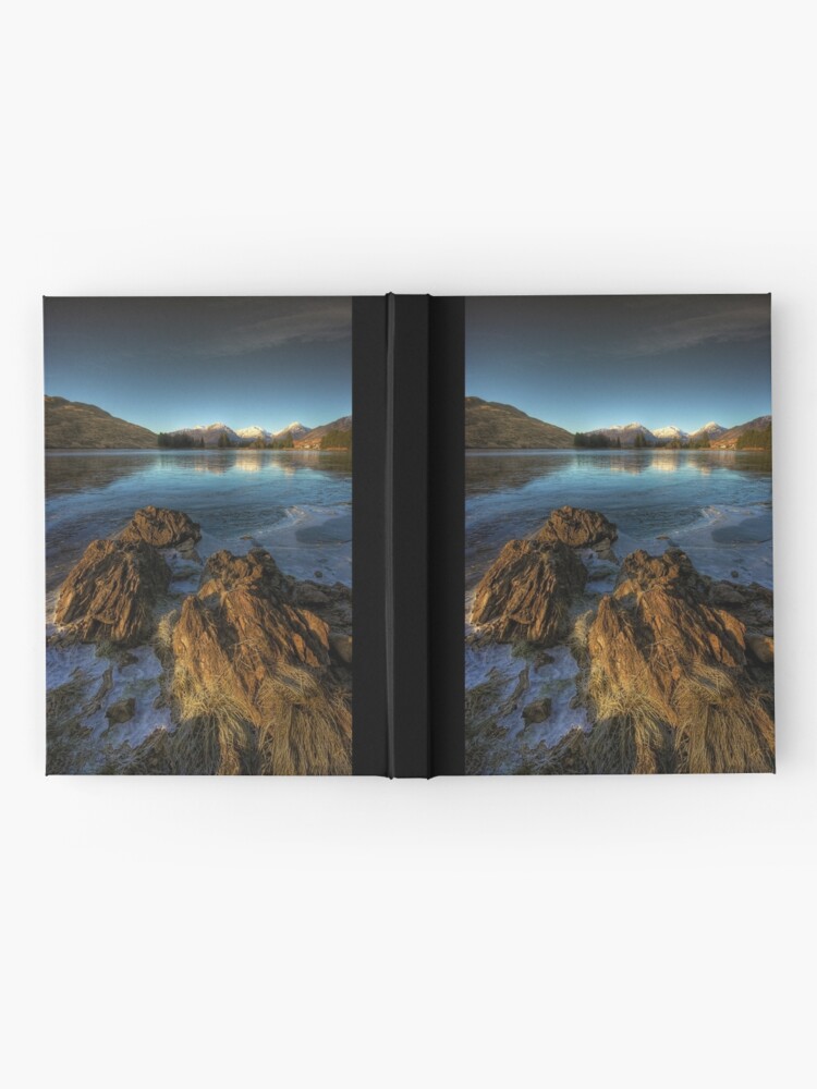 Alternate view of Arklet Rocks (3) Hardcover Journal