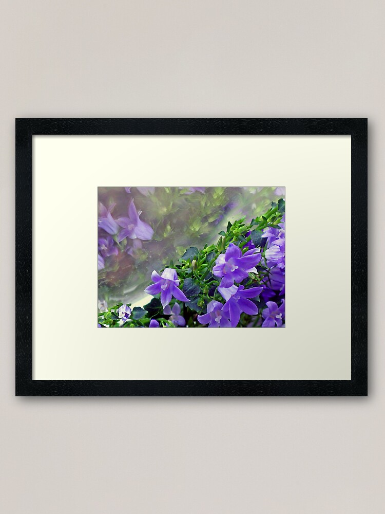 Alternate view of Reflections on a Dull Day Framed Art Print