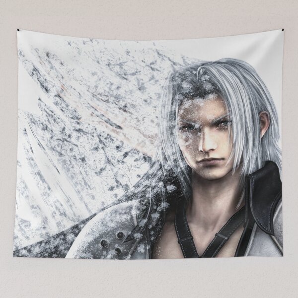 Item preview, Sephiroth. designed and sold by Severedscissors.