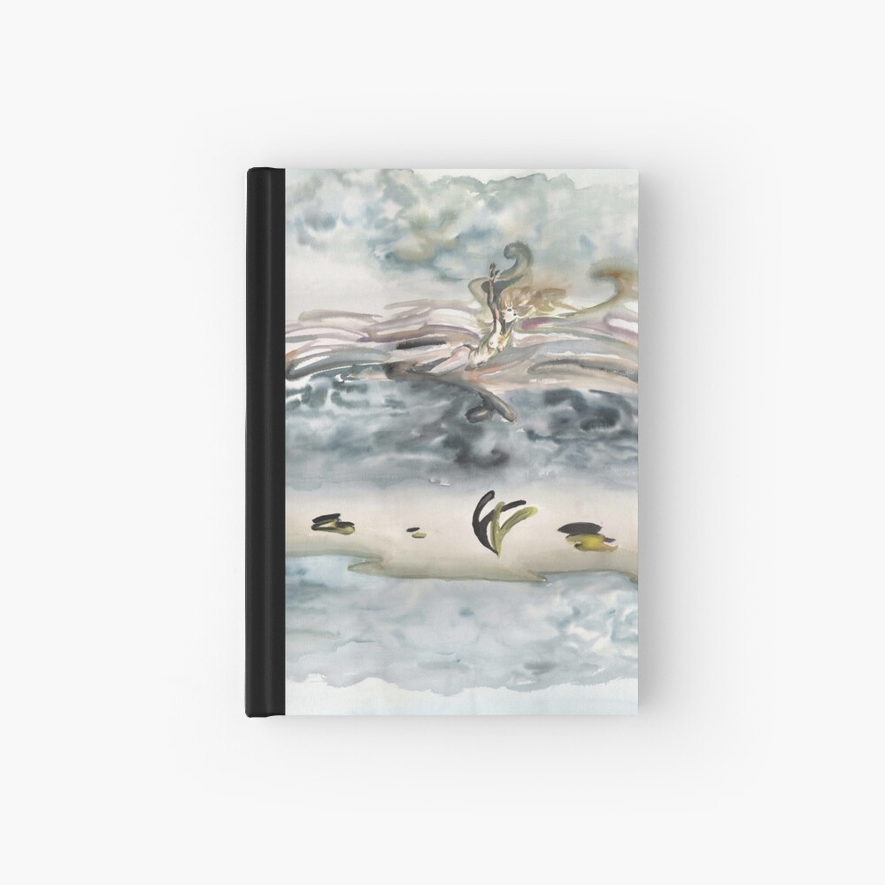 Item preview, Hardcover Journal designed and sold by dajson.