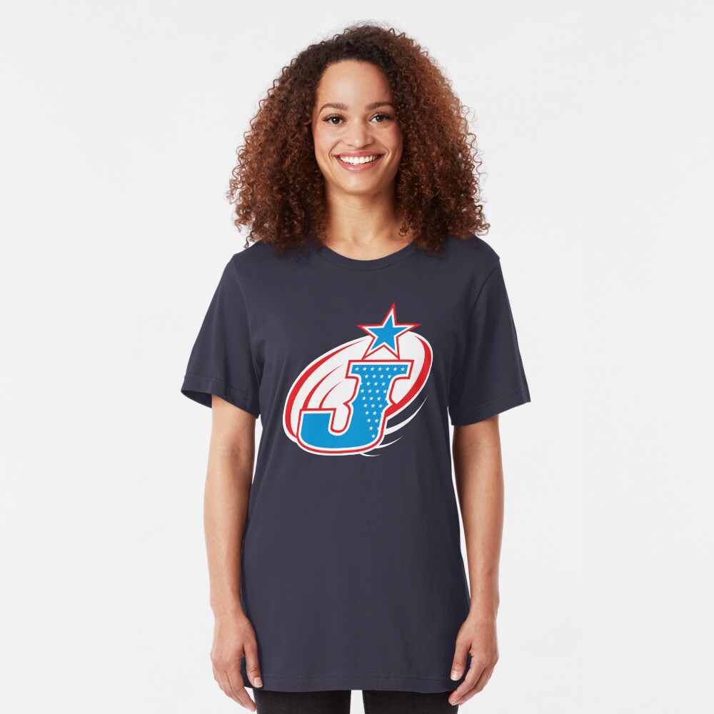 Justice Superhero Letter J Slim Fit T-Shirt
