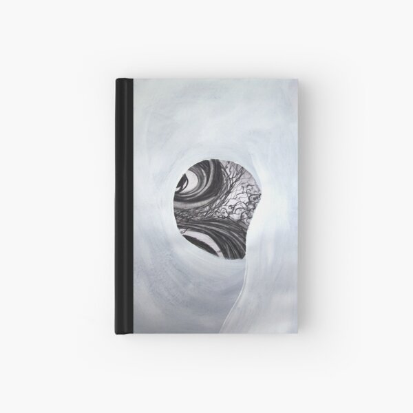 And now? Hardcover Journal