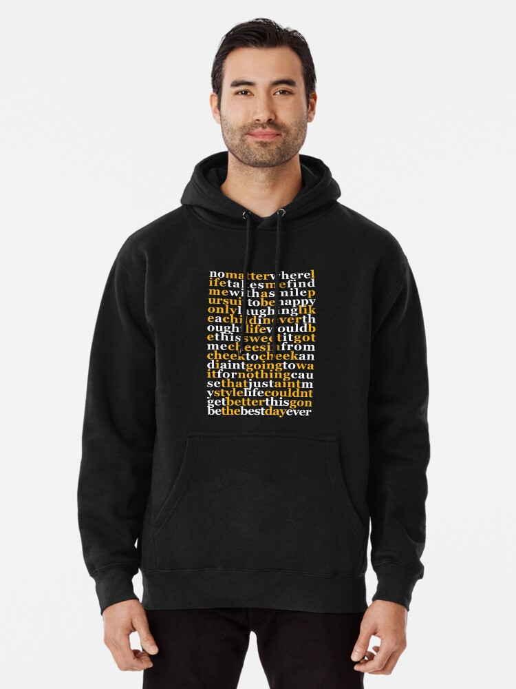 mac miller best day ever hoodie