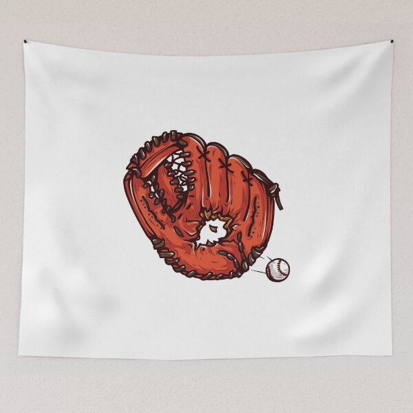 Item preview, Warm Burner Baseball Glove designed and sold by Ding-One.