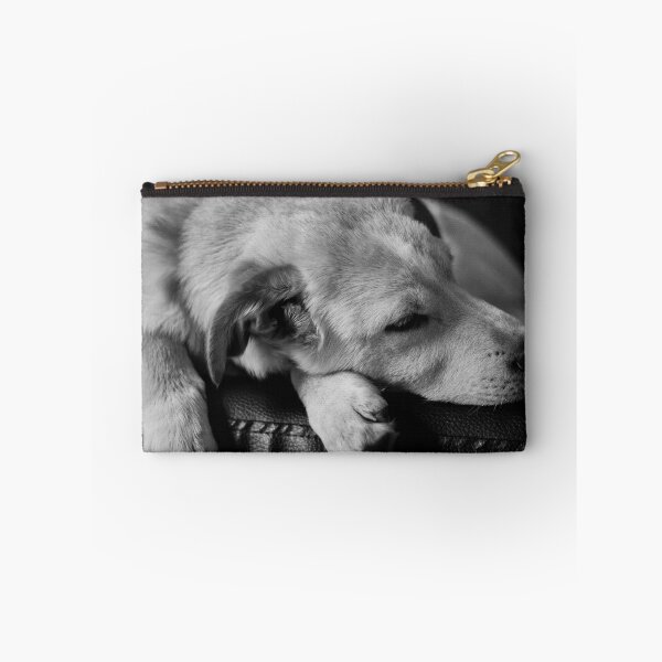 Item preview, Sleeping Puppy Portrait designed and sold by ShelleyTamara.