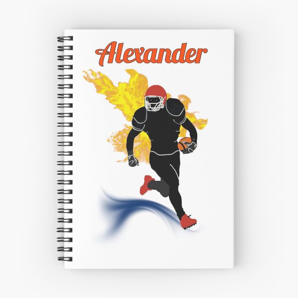 Artikelvorschau, Alexander American Football Meister entworfen und verkauft von Attiva.
