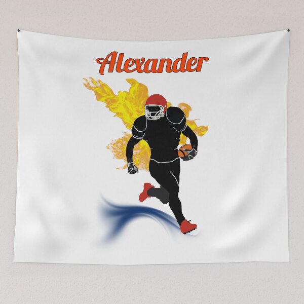 Item preview, Alexander American Football Champion  designed and sold by Attiva.