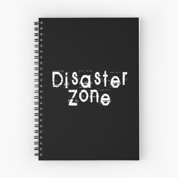 Item preview, Disaster Zone by Chillee Wilson designed and sold by ChilleeWilson.