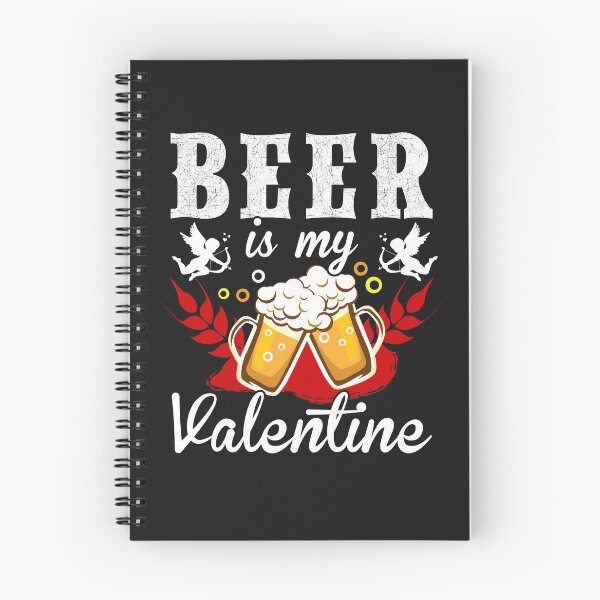 Artikelvorschau, Beer is my Valentine entworfen und verkauft von dtino.