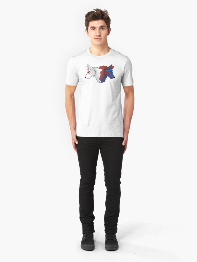 Alternate view of Ammy and Oki Slim Fit T-Shirt