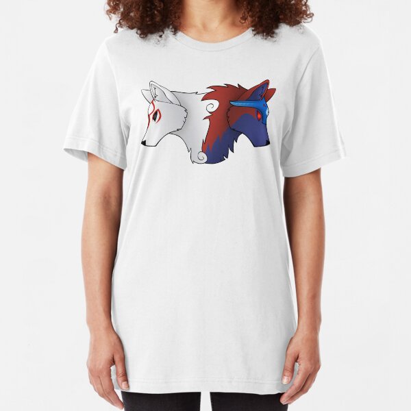 Ammy and Oki Slim Fit T-Shirt