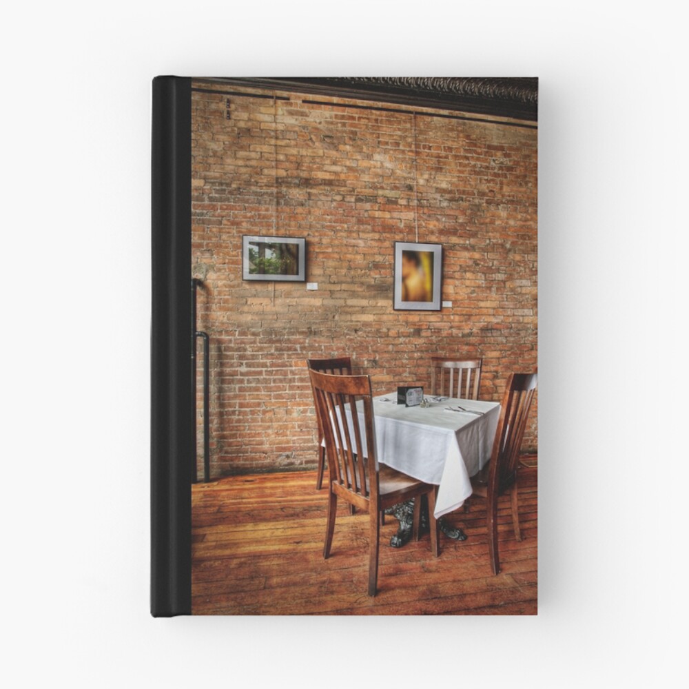 Item preview, Hardcover Journal designed and sold by dmenges.