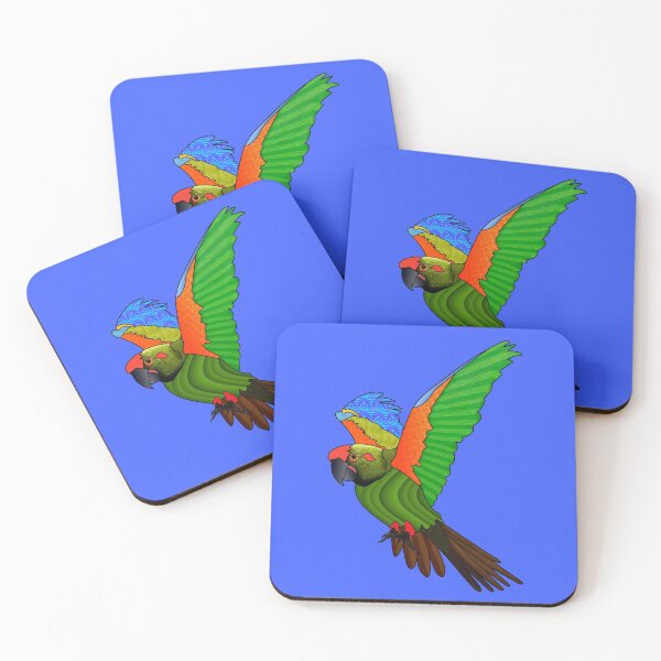 Item preview, 'Parrot 1' for Art on a Mission designed and sold by OriginalArt4ME.
