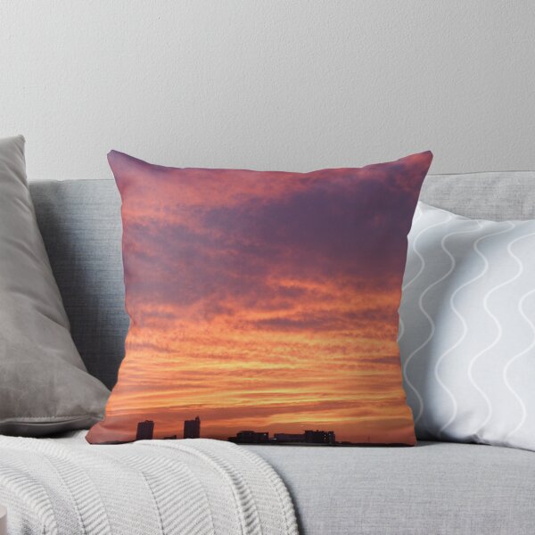 Item preview, Cityscape at Dusk designed and sold by kibishipaul.