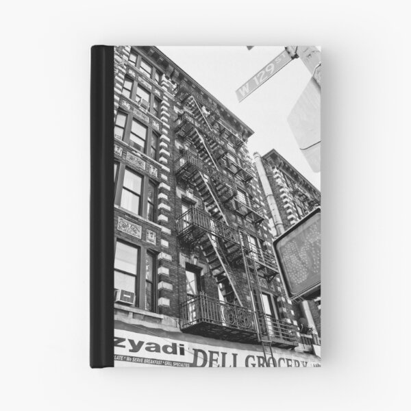 Item preview, W 129 Street designed and sold by Jean M. Laffitau.