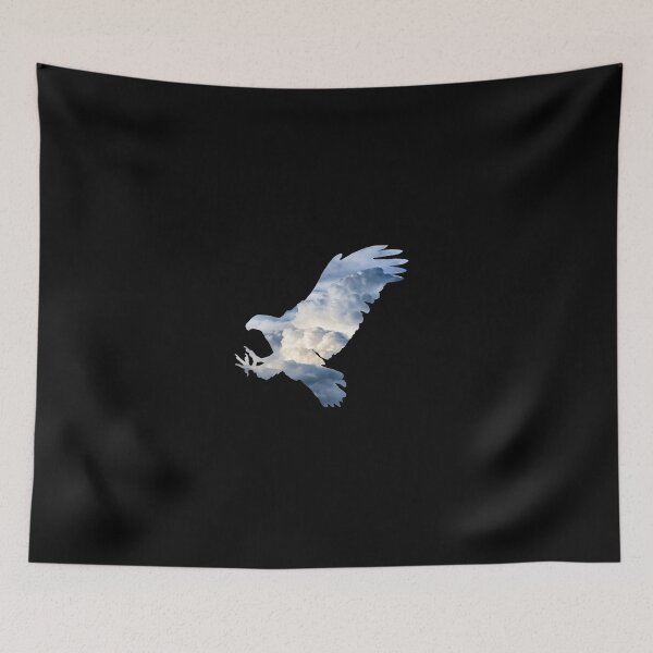 Item preview, Eagle clouds designed and sold by Laien.