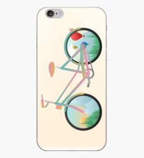 Vinilo o funda para iPhone Pimp my bike